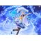 Hatsune Miku AMP+ PVC Figure Snow Miku All Stars 2014 Ver. 25 cm
