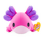 Hug A Lumps - Plush Small S2 - Axolotl Ally /