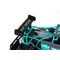 TEC-TOY - Hot Racing R/C 1:14, 2,4GHz 3,7V Li-Ion, blue (471408) /