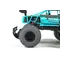 TEC-TOY - Hot Racing R/C 1:14, 2,4GHz 3,7V Li-Ion, blue (471408) /