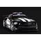 TEC-TOY - Police Chase R/C 1:12, 2,4GHz 7,4V Li-Ion, black (471402) /