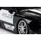 TEC-TOY - Police Chase R/C 1:12, 2,4GHz 7,4V Li-Ion, black (471402) /
