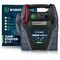 5-in-1 booster compressor with jump starter W14270 WUBER