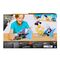 Monster Jam 1:64 Marvel Spiderman Playset /
