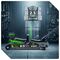 Low-profile car jack 80–360 mm 2.5 t W22001 WUBER