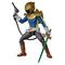 Hero H.A.C.K.S. Core Action Figure 1/18 Heroes and Villains Wave 1 Jett Steelblade: Stellar Knight of Accord