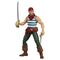 Hero H.A.C.K.S. Core Action Figure 1/18 Heroes and Villains Wave 1 Daniel Wright: Pirate Quartermaster