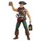 Hero H.A.C.K.S. Core Action Figure 1/18 Heroes and Villains Wave 1 Daniel Wright: Pirate Quartermaster