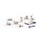 Crayola - Scribble Scrubbie Unipets w/7 pets (358-740004) /
