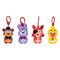 Five Nights at Freddy's - Clip-On Plush Assorted (FNF0026) /