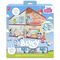 Toomies Bluey’s House Bath Stickers /