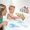 Toomies Bluey’s House Bath Stickers /