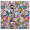 Tokidoki - Mystery Figure Ass (TKDI0001-3) /