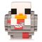 Minecraft Tubbz Mini Figures Blind Box Display (36)