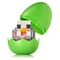 Minecraft Tubbz Mini Figures Blind Box Display (36)