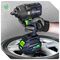 Brushless impact wrench 20 V W04604 WUBER