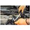 Neo Tools 1/4" bi-directional torque wrench, 5-25NM, set of 21 pcs.