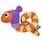 DR Orm Twister Plys, 45 Cm /