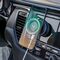 Wozinsky WUSQ-01 Car Holder with Qi Charger Compatible with MagSafe - Black - OUTLET