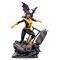 Marvel Kitty Pride & Lockheed X-Men Comics BDS Art Scale Statue 1/10 Kitty Pride & Lockheed 24 cm