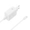 Oppo VCBAOBEH 100W USB-A Wall Charger with USB-A - USB-C Cable - White