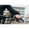 XD Connects Bike Finder Dual Bike Bell with Tracker – Apple & Android Find (IPX6) P301.1401