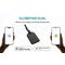 XD Connects Globefind Dual RCS Luggage Tracker – Apple & Android Find (P301.5701)