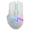 RAMPAGE DROP M3 V2 24000 DPI WHITE WIRELESS MOUSE