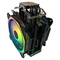 RAMPAGE OCTAGON C60 CPU Cooler Black