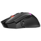 RAMPAGE DROP M3 V2 24000 DPI WIRELESS MOUSE  BLACK