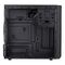 Akyga AK17BK computer case Micro Tower Black