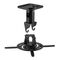 Maclean Projector Ceiling Mount/Hanger, Steel, 180–310 mm, up to 15 kg, MC-208 B