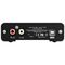 Topping DX1 II BK - Compact USB DAC and headphone amplifier, black