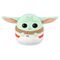 Squishmallows Star Wars Plush Grogu in Carrier 20 cm