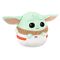 Squishmallows Star Wars Plush Grogu in Carrier 20 cm