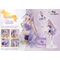 Re:Zero Prisma Wing Statue 1/7 Emilia Glass Edition 29 cm