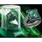 GREEN LANTERN - Green Lantern Prop Ring