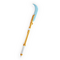 K-POP DEMON HUNTERS - Mira's Curved Moon Sword - Nerf 91cm