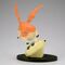 DIGIMON - Patamon - Figure Digivice 10cm