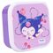 KUROMI - Fresh Bites - Snack Boxes 3in1