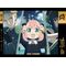 SPY X FAMILY - Loid, Yor & Anya - Golden Poster 30x40cm