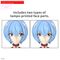 EVANGELION - 30MP Rei Ayanami (Plug suit) - Model Kit