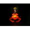 NARUTO & GAMAKISHI - Light-Up Figure - 8 inch