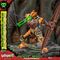 TRANSFORMERS BEAST WARS - Dinobot - Model Kit AMK 20cm