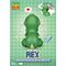 TOY STORY - Rex - Bank Vinyl Figure 12.1cm
