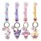 HELLO KITTY - Peach Series - Assortiment 12 Keychain 6-7cm