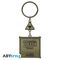 THE LEGEND OF ZELDA - Keychain - Link & Triforce