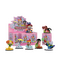THE POWERPUFF GIRLS - Kwistal Battle Ready Series - Display 6 Fig.