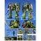 GUNDAM - MG 1/100 RMS-106 Hi Zack - Model Kit