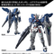 THE WITCH FROM MERCURY - Gundam Aerial Rebuild - Model Kit